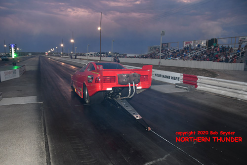 Steve Vang - 'Wicked Weekend Warrior'